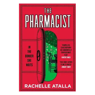 Pharmacist - Atalla, Rachelle