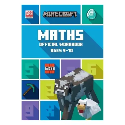 Minecraft Maths Ages 9-10 - Collins KS2