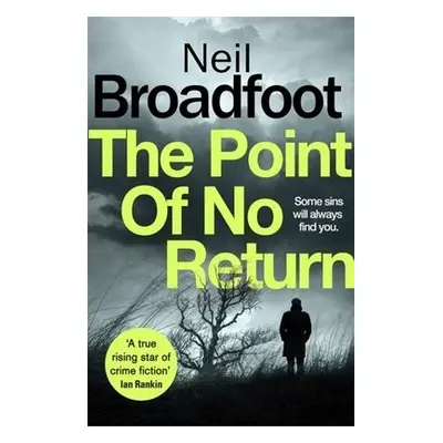 Point of No Return - Broadfoot, Neil