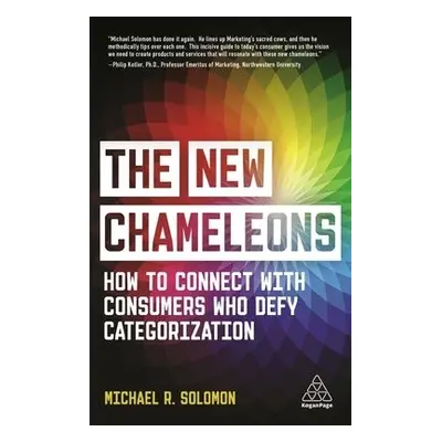 New Chameleons - Solomon, Michael R.