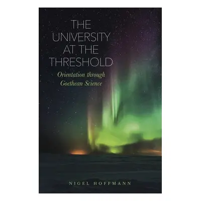 University at the Threshold - Hoffmann, Nigel