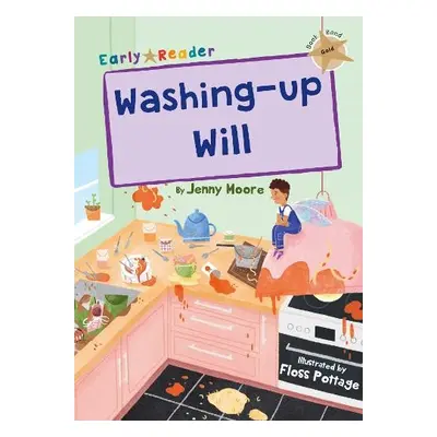 Washing-up Will - Moore, Jenny