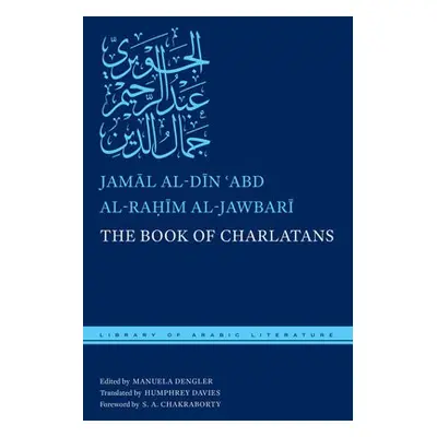 Book of Charlatans - al-Jawbari, Jamal al-Din ?Abd al-Rahim