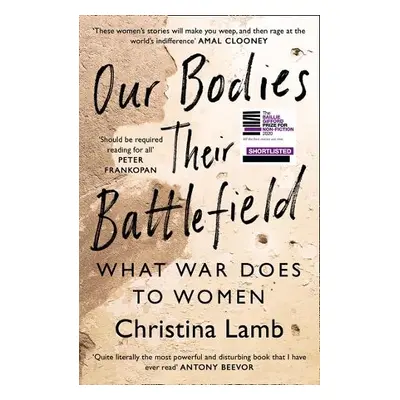 Our Bodies, Their Battlefield - Lamb, Christina