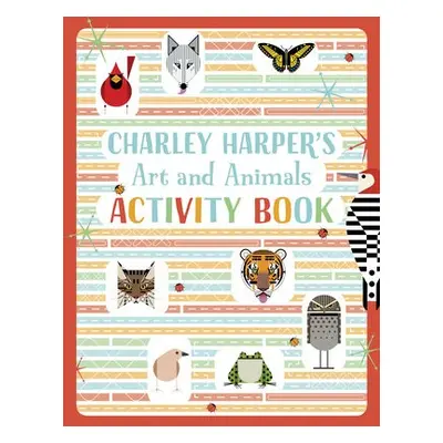 Charley Harper's Art and Animals Activity Book