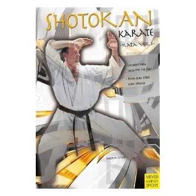 Shotokan Karate KATA 1 - Grupp, Joachim