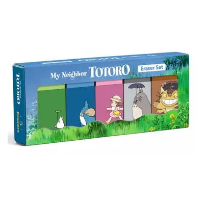 My Neighbor Totoro Eraser Set