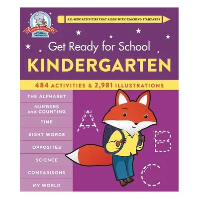 Get Ready for School: Kindergarten (Revised a Updated) - Stella, Heather