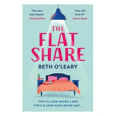 Flatshare - O'Leary, Beth