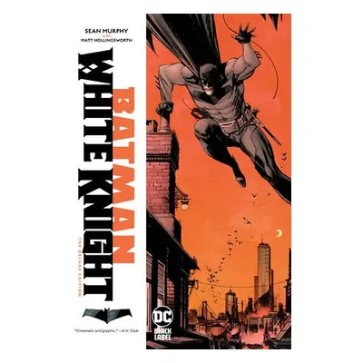 Batman: White Knight Deluxe Edition - Murphy, Sean Gordon