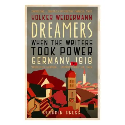 Dreamers - Weidermann, Volker