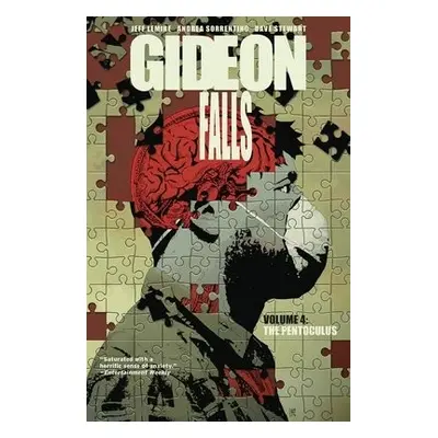 Gideon Falls Volume 4: The Pentoculus - Lemire, Jeff