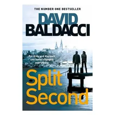 Split Second - Baldacci, David