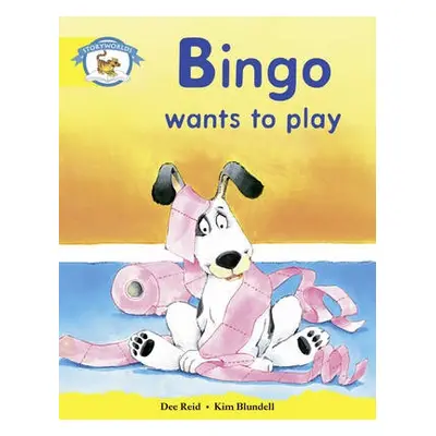 Literacy Edition Storyworlds Stage 2, Animal World, Bingo Wants to Play - Reid, Dee