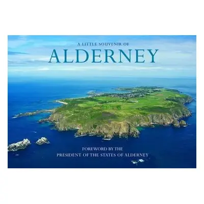 Alderney - A Little Souvenir - Andrews, Chris