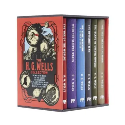 H. G. Wells Collection - Wells, H. G.