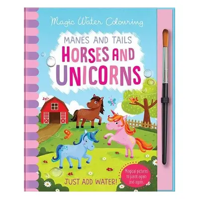 Manes and Tails - Horses and Unicorns - Copper, Jenny