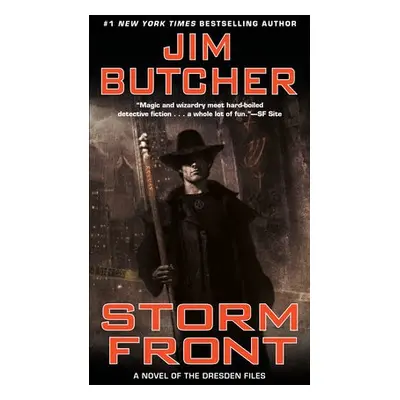 Storm Front - Butcher, Jim