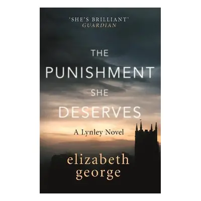 Punishment She Deserves - George, Elizabeth