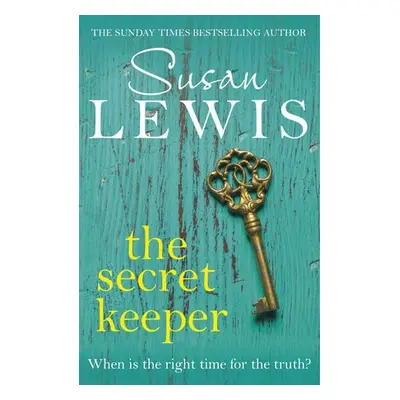 Secret Keeper - Lewis, Susan