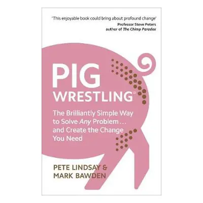 Pig Wrestling - Lindsay, Pete a Bawden, Dr Mark