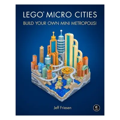 LEGO Micro Cities - Friesen, Jeff