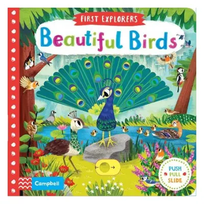 Beautiful Birds - Books, Campbell