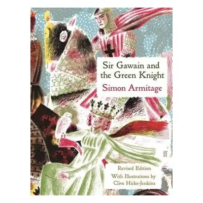 Sir Gawain and the Green Knight - Armitage, Simon