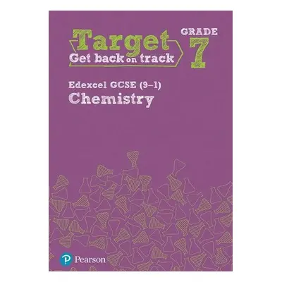 Target Grade 7 Edexcel GCSE (9-1) Chemistry Intervention Workbook