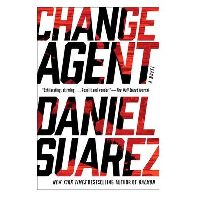 Change Agent - Suarez, Daniel