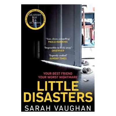 Little Disasters - Vaughan, Sarah