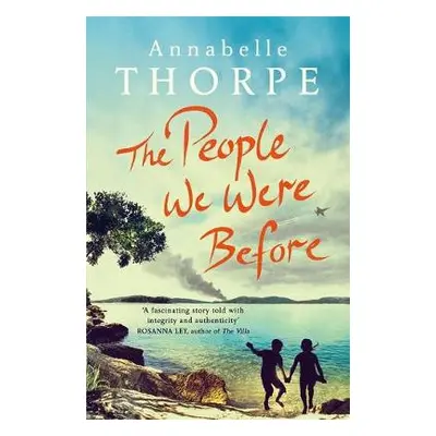 People We Were Before - Thorpe, Annabelle