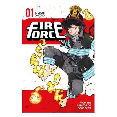 Fire Force 1 - Ohkubo, Atsushi