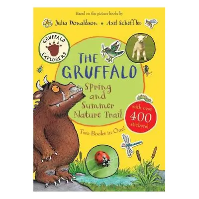 Gruffalo Spring and Summer Nature Trail - Donaldson, Julia