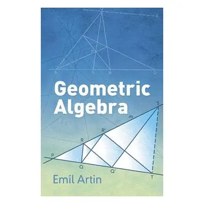 Geometric Algebra - Artin, Emil