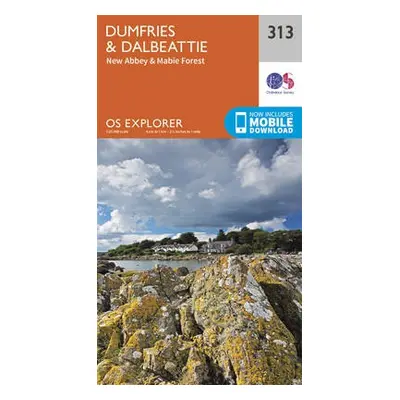 Dumfries and Dalbeattie - Ordnance Survey