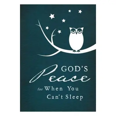 God's Peace for When You Can't Sleep - Thomas Nelson