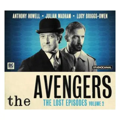 Avengers - The Lost Episodes - Dorney, John