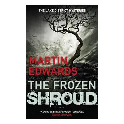 Frozen Shroud - Edwards, Martin (Author)