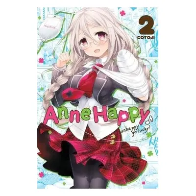 Anne Happy, Vol. 2 - Kotoji