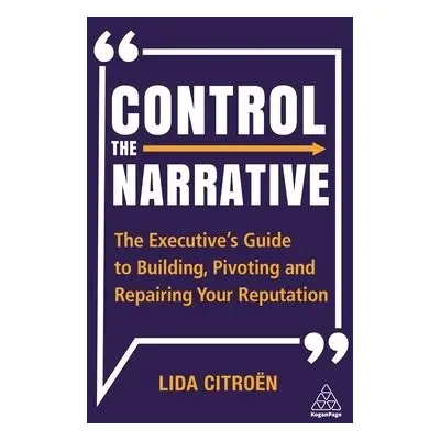 Control the Narrative - Citroen, Lida