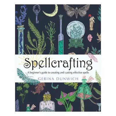 Spellcrafting - Dunwich, Gerina (Gerina Dunwich)