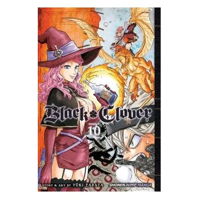 Black Clover, Vol. 10 - Tabata, Yuki