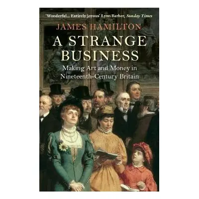 Strange Business - Hamilton, James (Author)