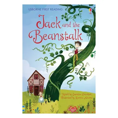 Jack a the Beanstalk - Davidson, Susanna