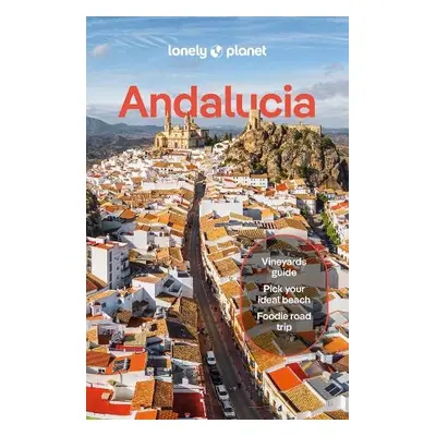 Lonely Planet Andalucia - Lonely Planet