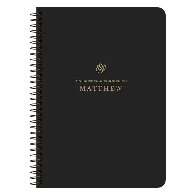 ESV Scripture Journal, Spiral-Bound Edition