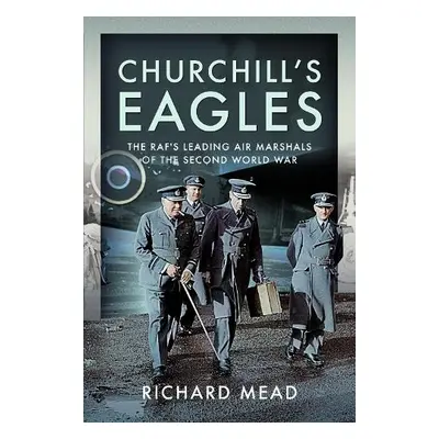 Churchill's Eagles - Mead, Richard