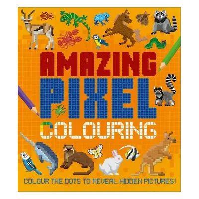 Amazing Pixel Colouring - Crisp, Dan