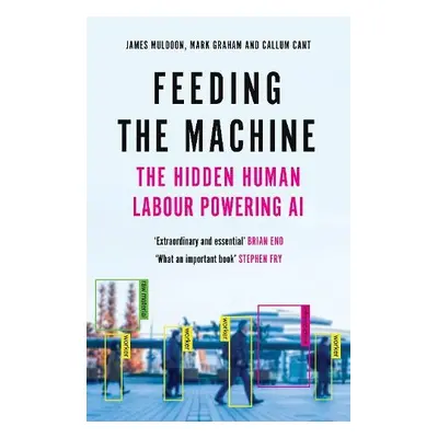 Feeding the Machine - Muldoon, James a Graham, Mark a Cant, Callum